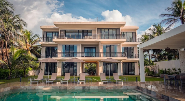 Aparthotel Eeb Ti Kaan Tulum - Luxury Condos., Rezervovat Apartmánový hotel Tancah Quintana Roo
