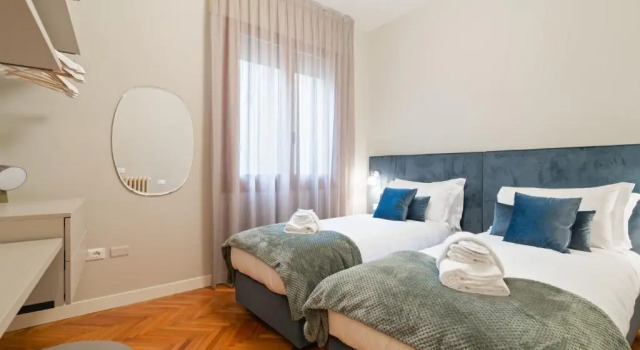 San Fermo Luxury Apartment