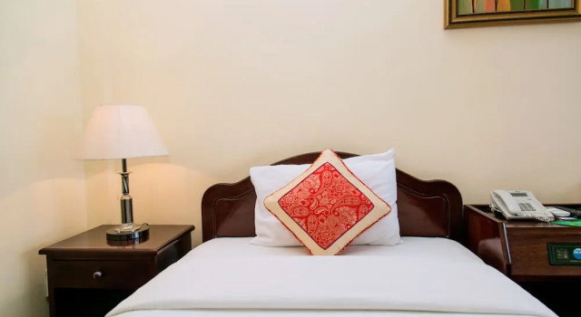 Одноместный номер Superior с балконом Seagull Hotel