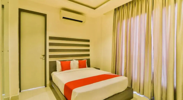 OYO 14676 Flagship Baga Alchemy Creek, Prenota Hotel Hotel a Goa con piscina, Piscina