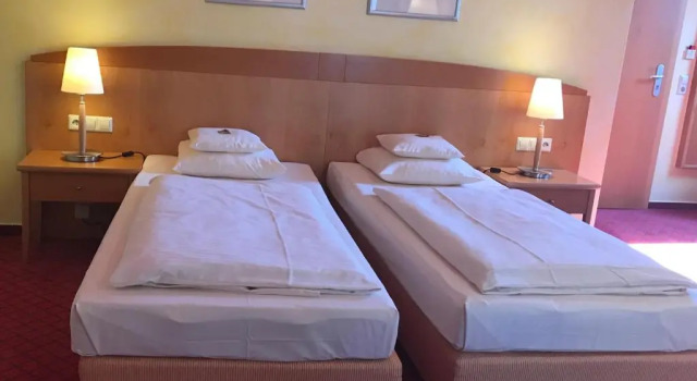 Номер Superior Businesshotel HEILBRONN- Biberach