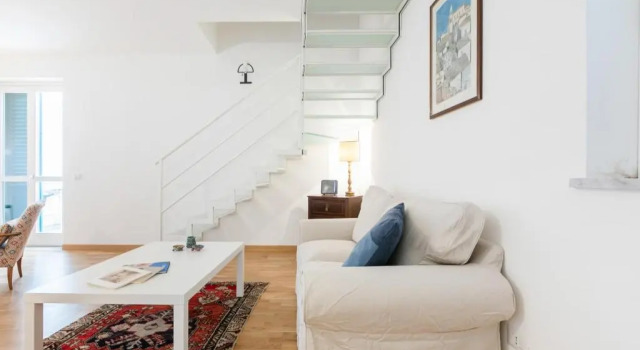 Piazza Pretoria Terrace Flat
