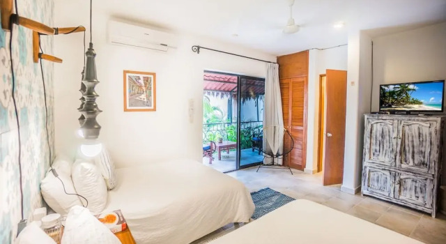 Bric 26 1 Bedroom Residence, Rezerwuj Hotel Playa del Carmen Quintana Roo
