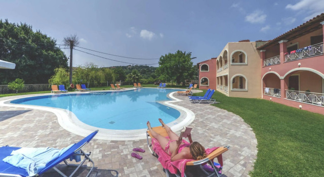 Aronda Apartments