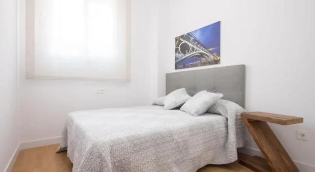 Murallas de Sevilla Apartamento con garaje 4 pax, Забронировать Апартаменты/квартира Севилья провинция Севилья, рядом с La Torre de Don Fadrique