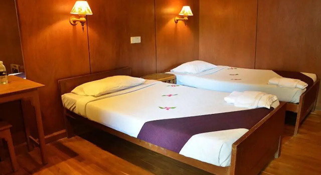 Номер Superior Aung Mingalar Hotel