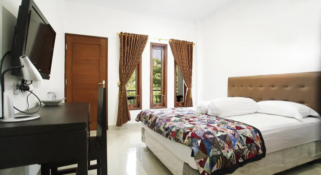 Suite Deluxe Andelis Homestay