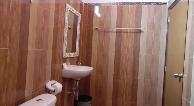 Двухместный номер Standard с балконом PhuTubkaek View House