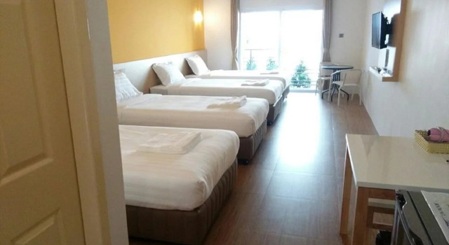 Myint Mo hotel