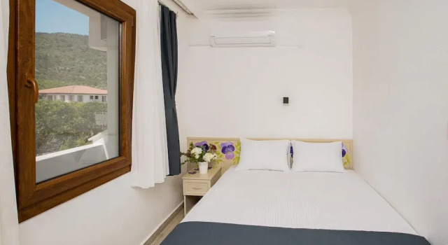 Ada Pansiyon Datca, Rezervovat Penzión Hotely v Mugla s parkováním, Parkování