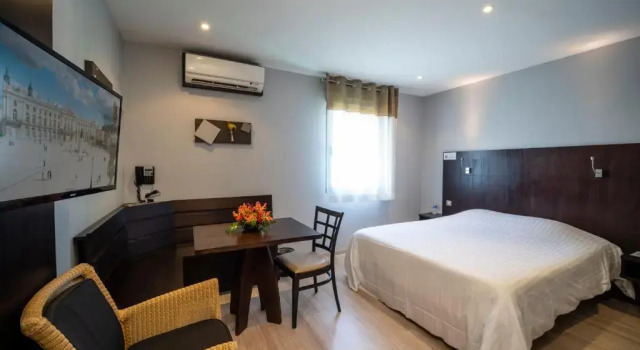 Номер Deluxe Logis Cottage Hotel