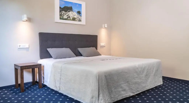 Трёхместный номер Standard El Capitan das Schwimmbad Hotel