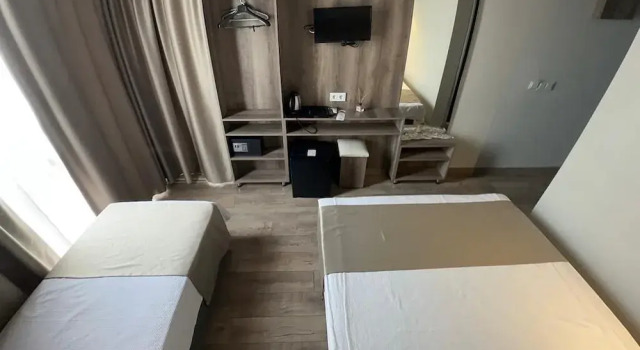 Двухместный номер Standard Kutberk Hotel Kemer