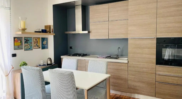 Апартаменты My humble house -Appartamento in villa con vista lago