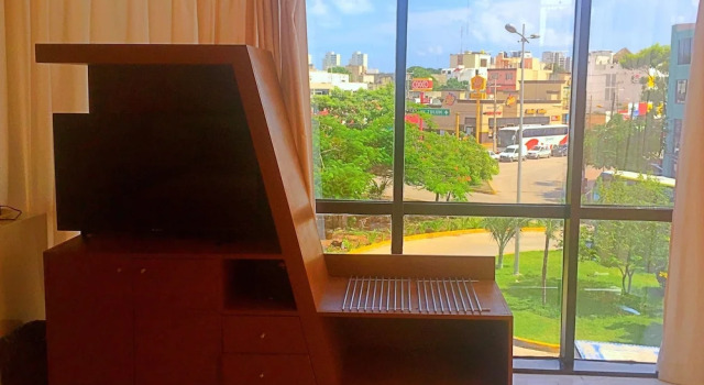 Люкс Deluxe Hotel Versalles Suites