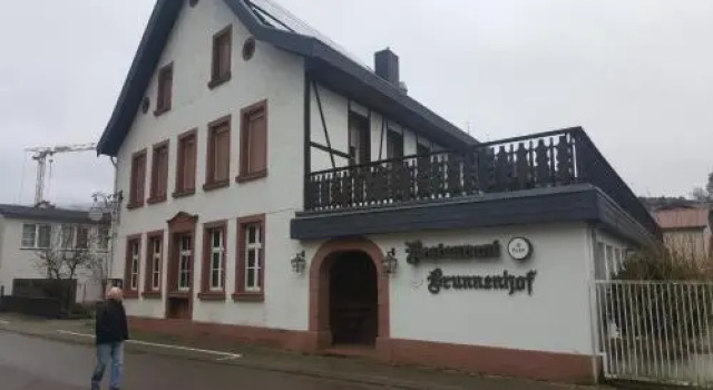Hotel Restaurant Steakhaus Brunnenhof, Reserva ahora Hotel Wilgartswiesen Palatinate Forest