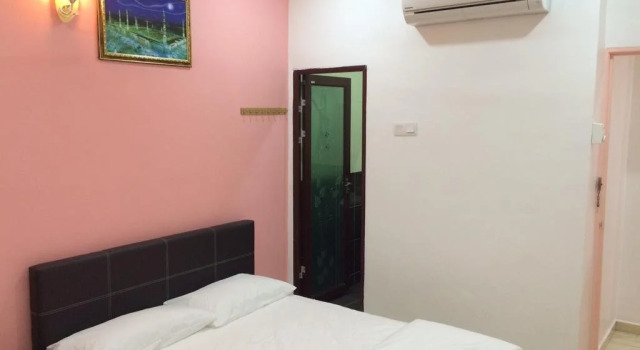Number Seven Stay Melaka