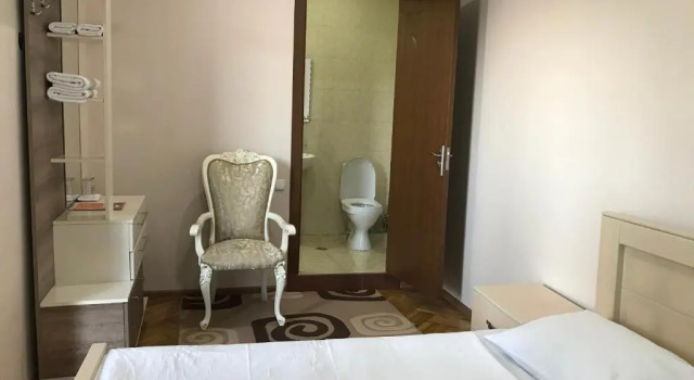 Двухместный номер Standard с балконом Hotel Eurica