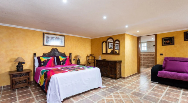 Luxury Villa Benahoare, Book Villa Hotels in Tenerife with Parking, Parking
