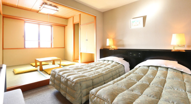 Номер Standard с видом на горы Hotel Silk Inn Madarao