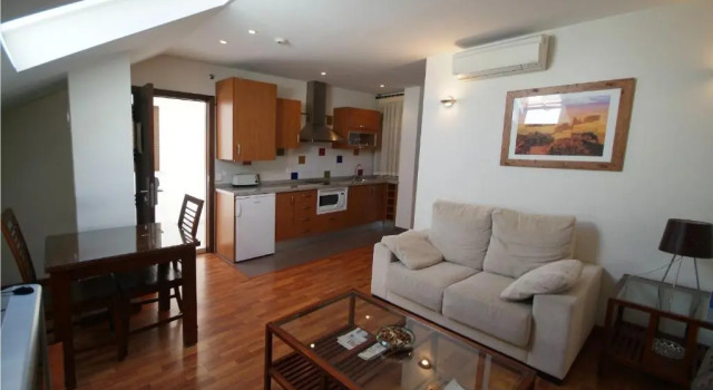 Апартаменты Apartamentos Ardales