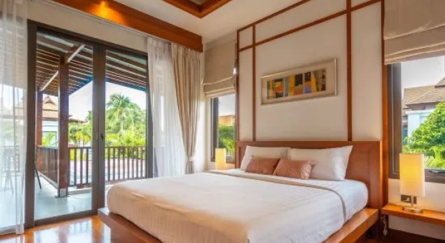 Вилла Villa Autjima krabi /3BRD
