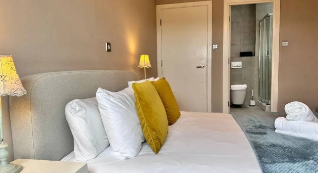 Апартаменты Superior The Cardiff Apartment