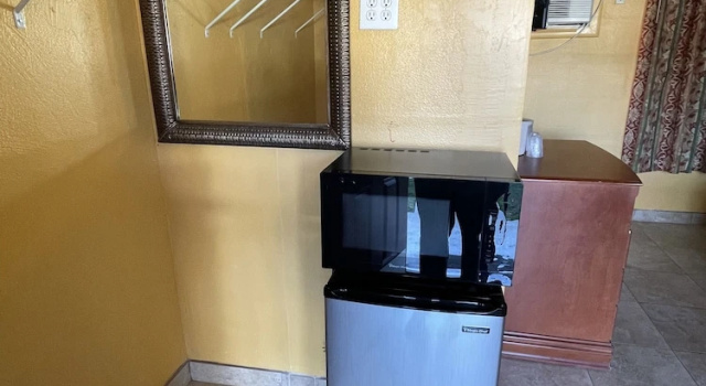 Двухместный номер Standard Shangri La Motel Ocala near Hwy 301