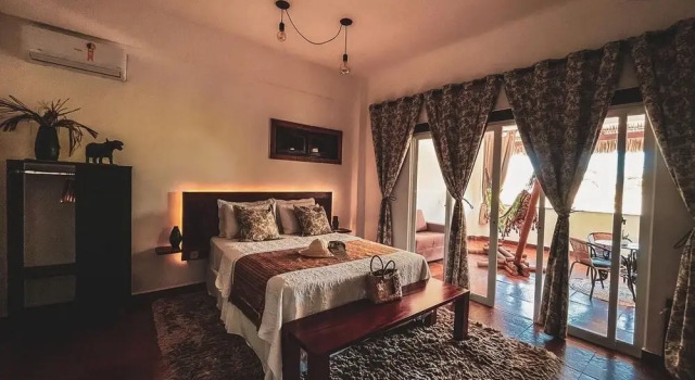 R.I.O Residenzia Intercontinentale, Rezervovat Hotel Hotely v Bahia se snídaní, Snídaně