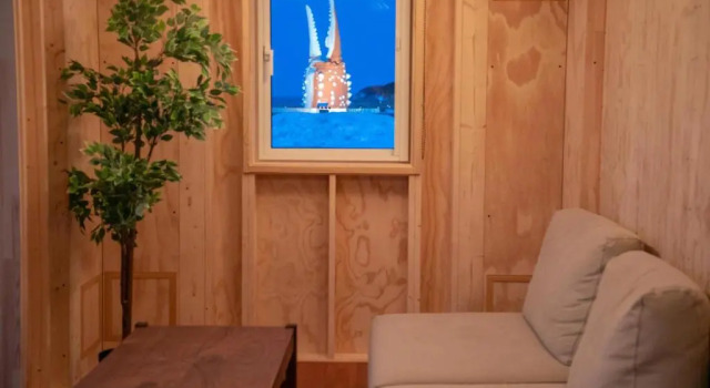 Люкс Okhotsk Ocean Villa AL MARE mombetsu