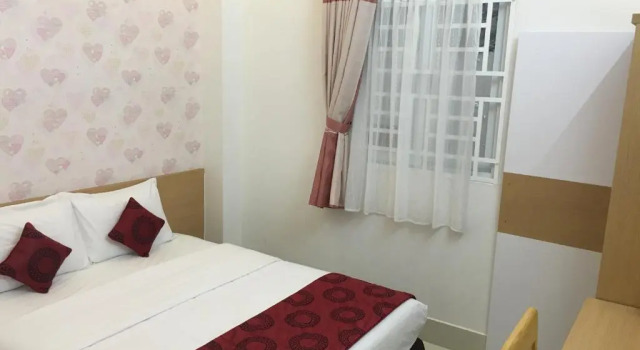 Двухместный номер Superior Ruby Can Tho Hotel