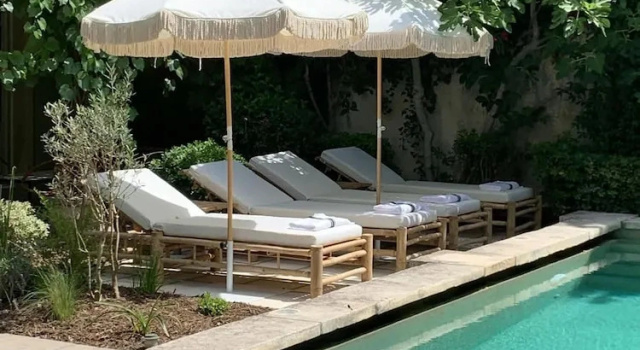 Коттедж Villa Maillane 18th Century Residence Completely Renovated