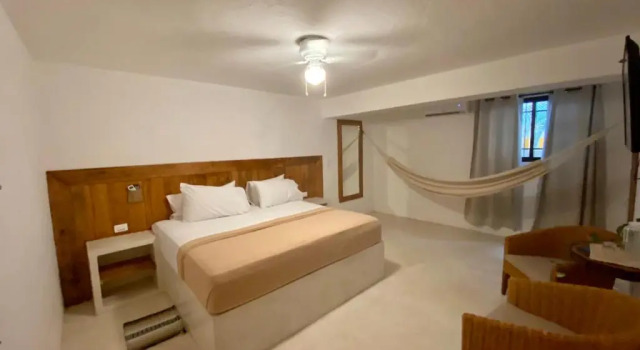 Люкс Deluxe MIO Cancún Hotel Boutique