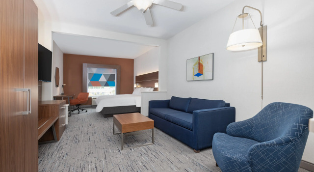 Holiday Inn Express Hotel and Suites Jasper by IHG, Забронировать Отель Джаспер штат Техас, рядом с Burke Clinic Jasper