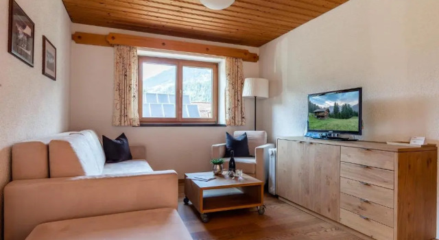 Апартаменты Deluxe Landhaus Schneider