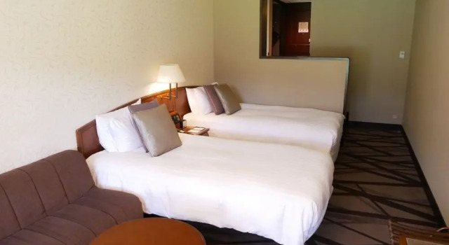 Двухместный номер Superior Hakone Sengokuhara Prince Hotel