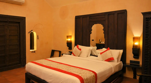 Люкс Karhandla Farm and Resort