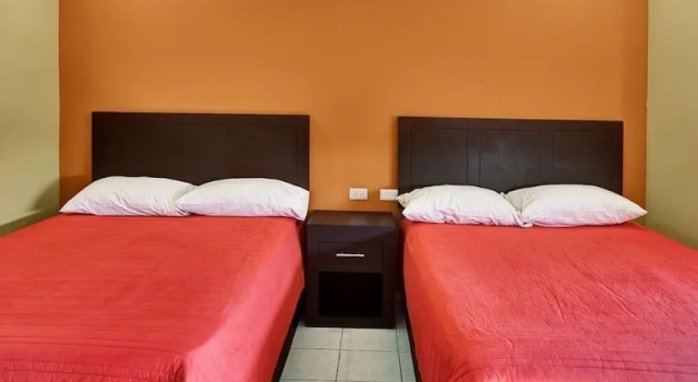 Двухместный номер Standard Hotel Maria Jose