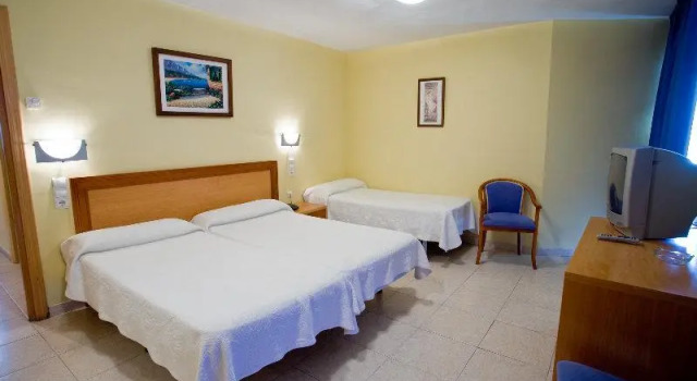 Номер Standard Hotel Olas de Almuñécar