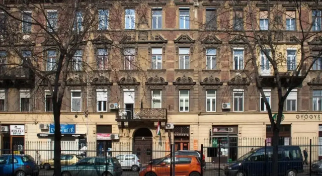 Wesselényi Rooms near Gozsdu Udvar, Забронировать Апартаменты/квартира Апартаменты Будапешта, рядом с Franz Liszt Academy of Music, недорого, Апартаменты/квартира