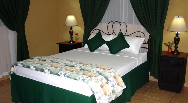 Вилла с 3 комнатами Villas Roma