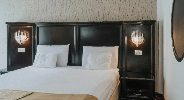 Апартаменты Superior c 1 комнатой с балконом Hotel President