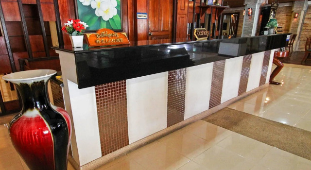 Khaolak City Hotel