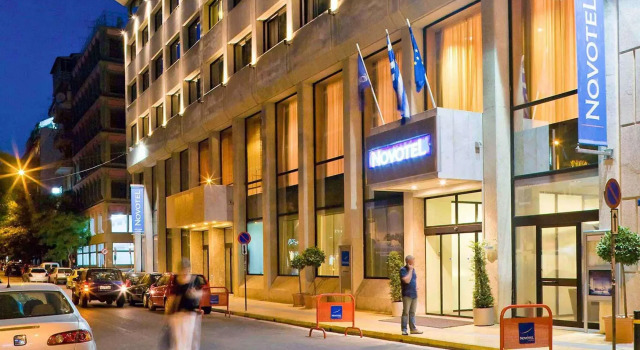 Novotel Athenes