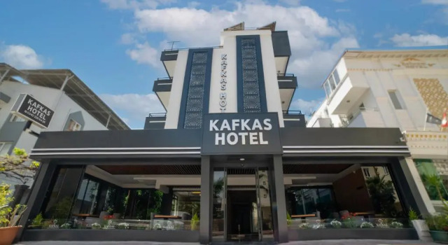 Двухместный номер Standard Kafkas Hotel
