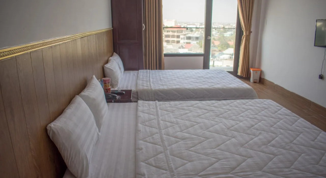 Moon Hotel, Забронировать Отель Недорогие отели Фантхьет, недорого
