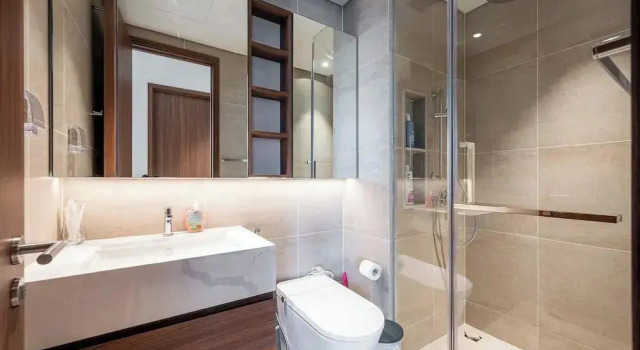Семейные апартаменты SURI- METROPOLE Thu Thiem Apartment