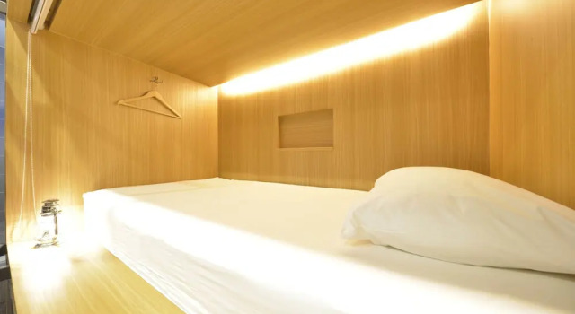 Двухместный семейный номер Standard With U Hotel & Guesthouse