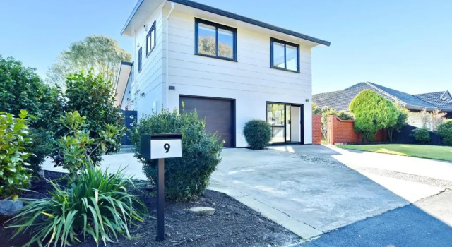Коттедж Lavandula 4 - Christchurch Holiday Homes