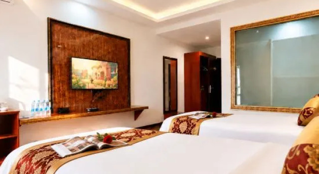 Люкс Bipeng Shouzuo Hotel